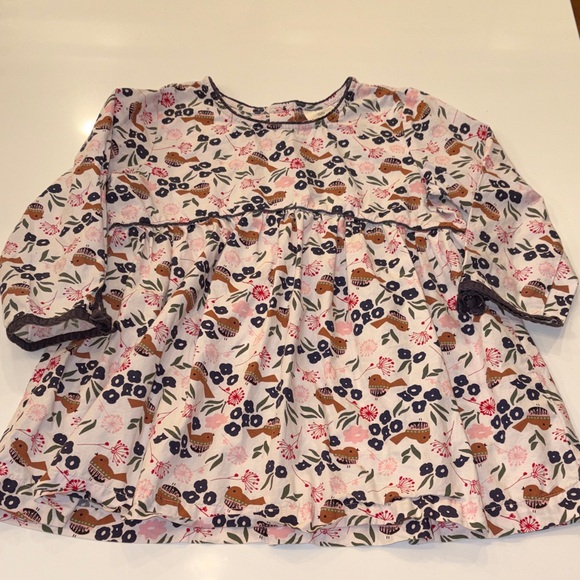 Hanna Andersson Other - HANNA ANDERSSON Girls Top, Excellent Condition.